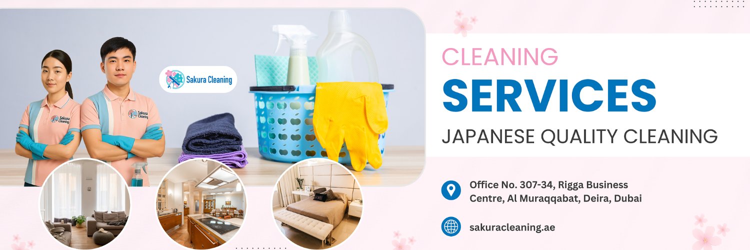 Sakura Cleaning