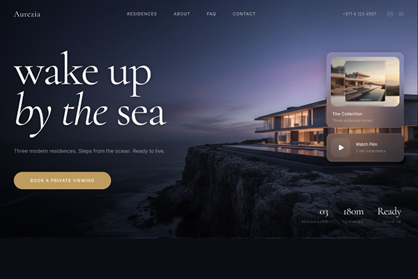By the Sea