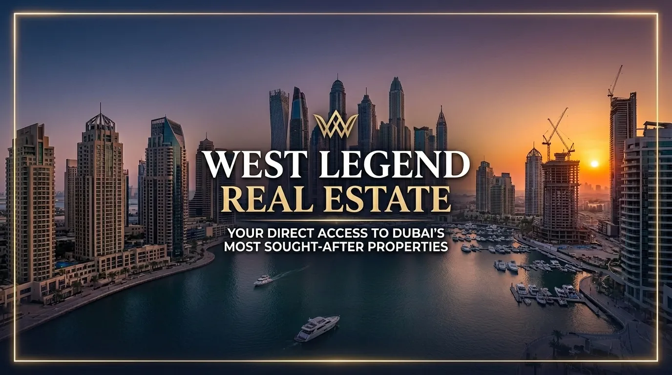 West Legend Real Estate