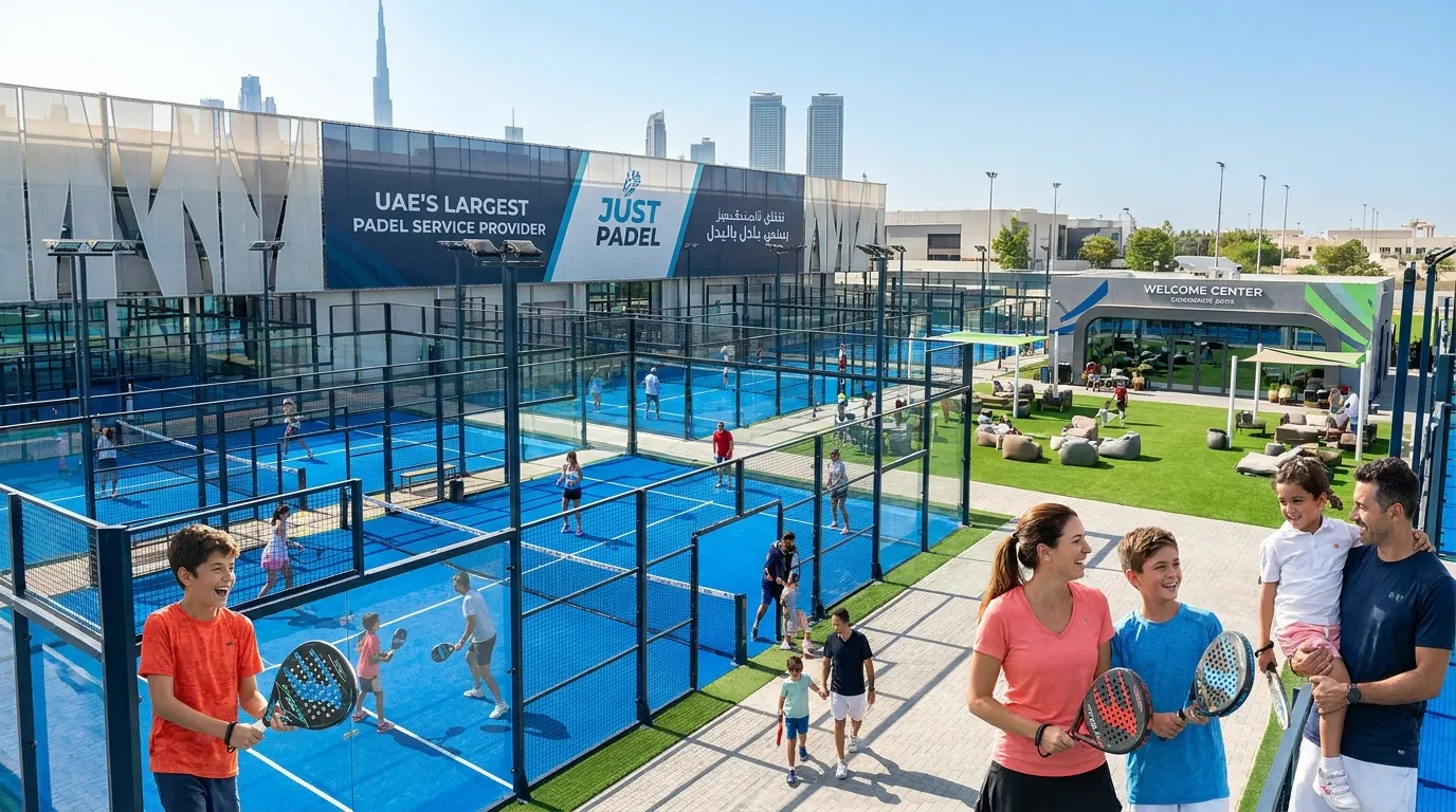 Just padel