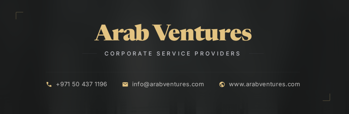 Arab Ventures Corporate Service Providers