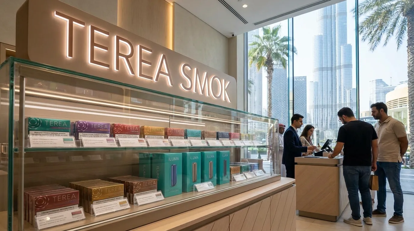Terea Smok