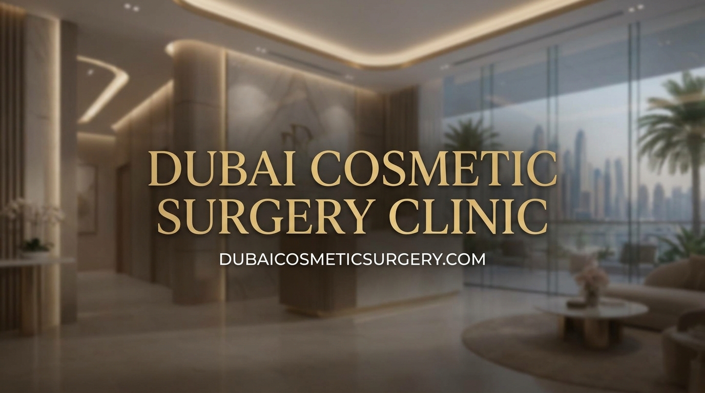 Dubai Cosmetic Surgery Clinic - UAE
