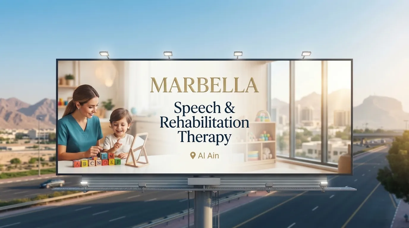 Marbella Speech & Rehibilitation Therapy