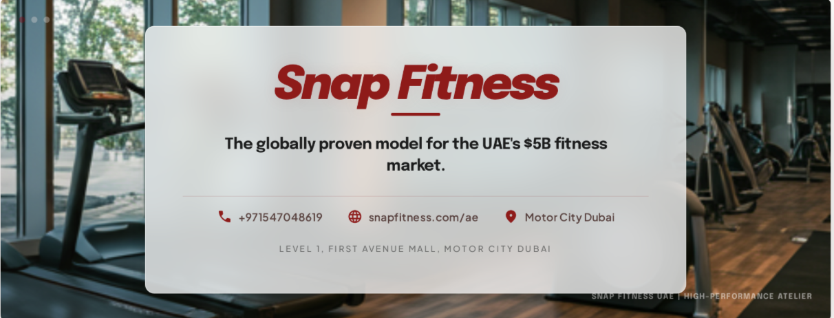 Snap Fitnesss