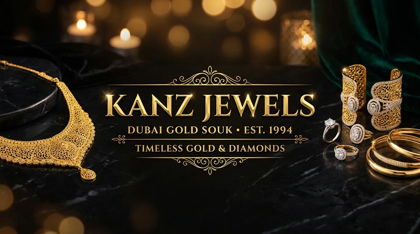 Kanz Jewels Gold Souk