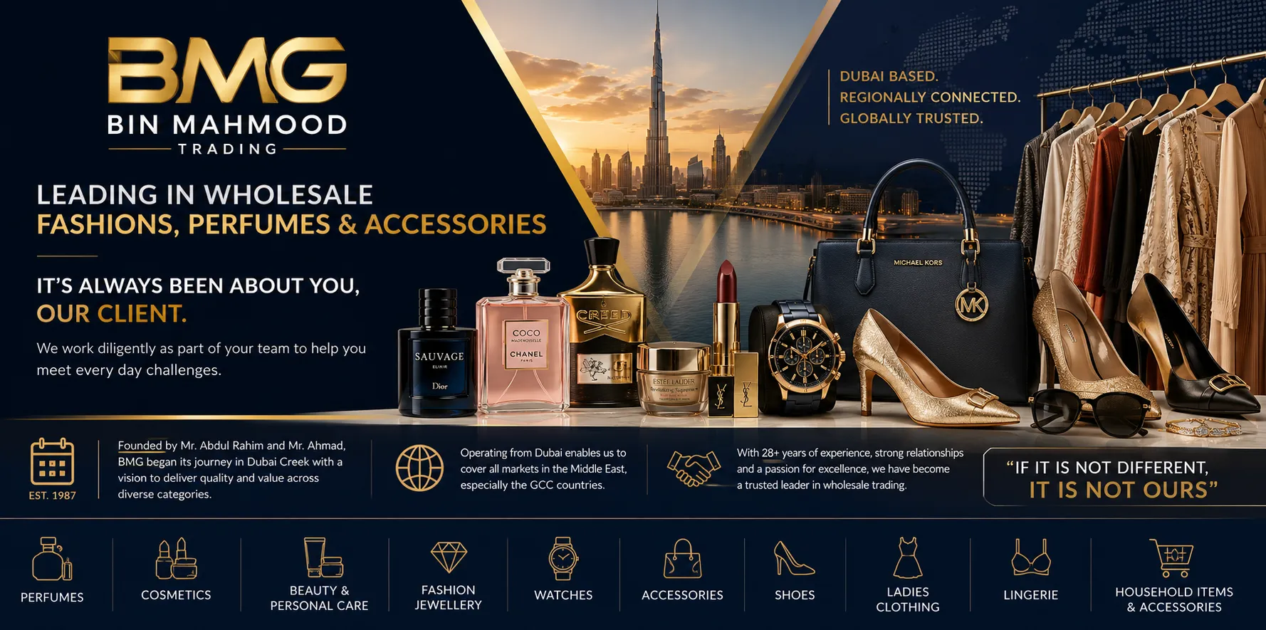 Bin Mahmood Trading