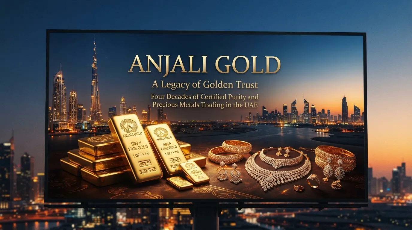 Anjali Gold