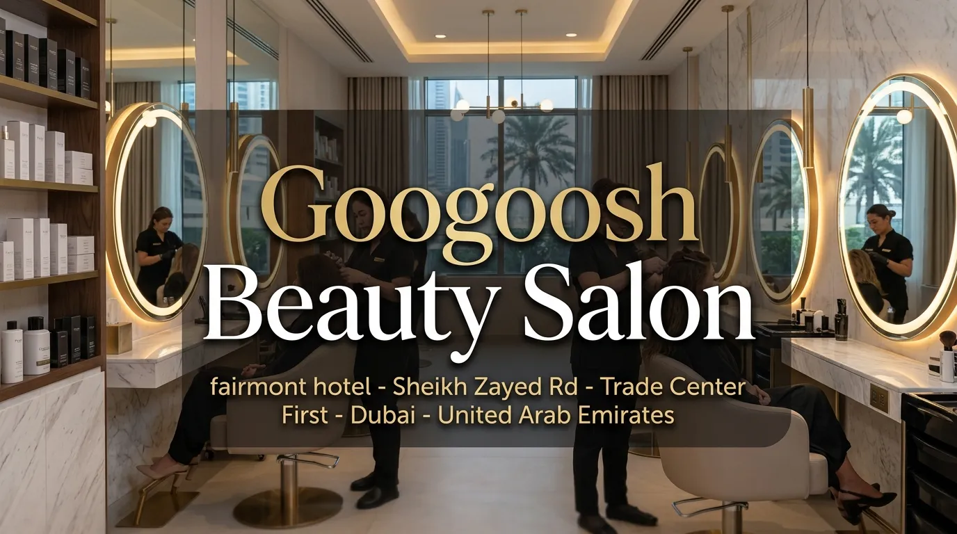 Googoosh Beauty Salon