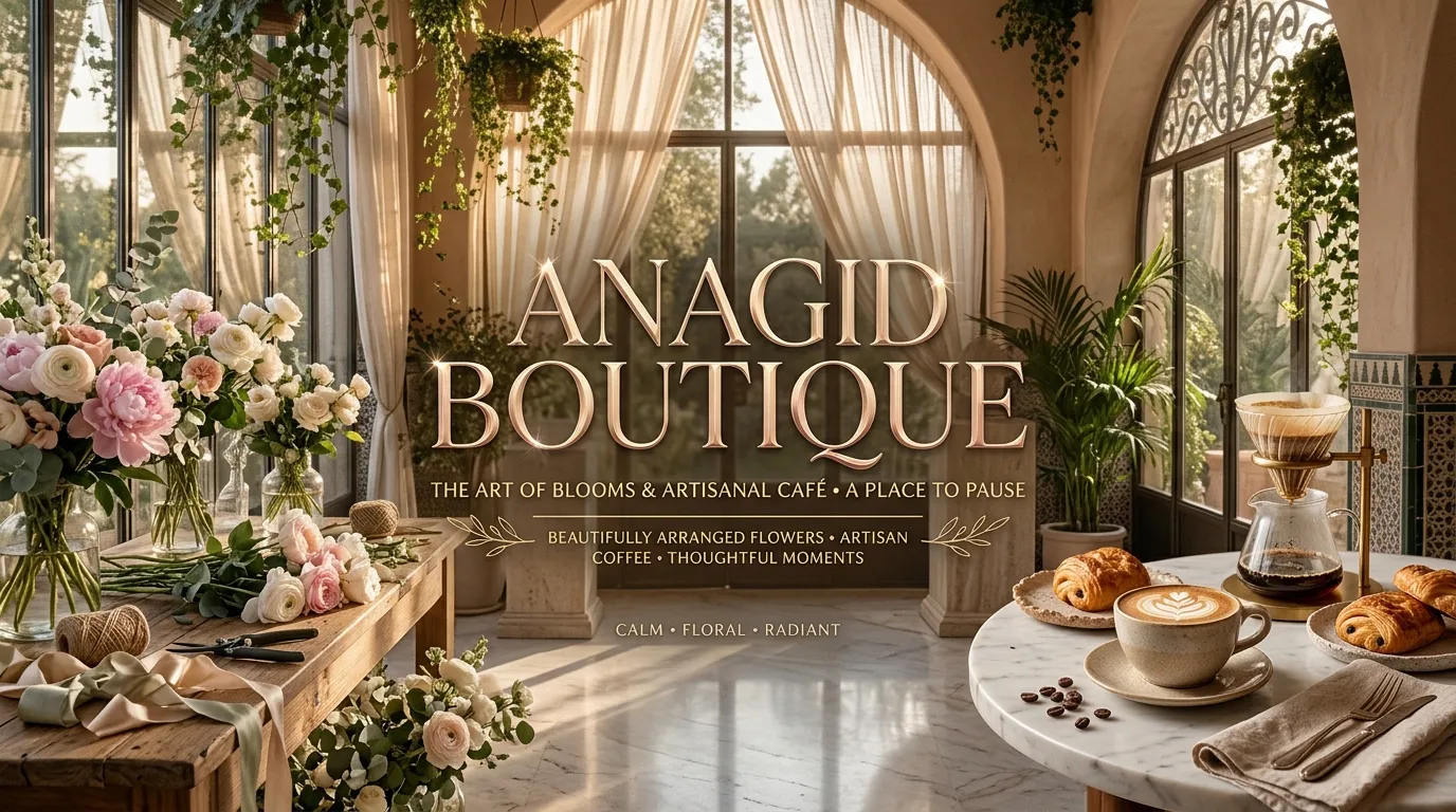 Anagid boutique