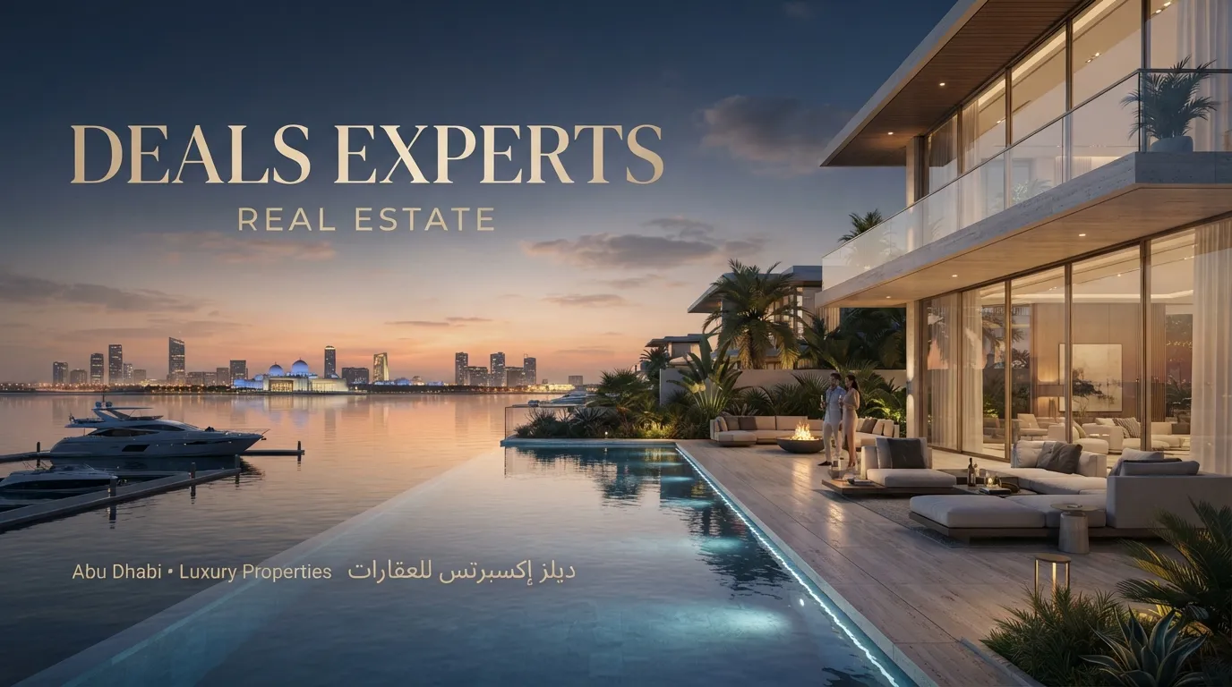 Deals Experts Real Estate