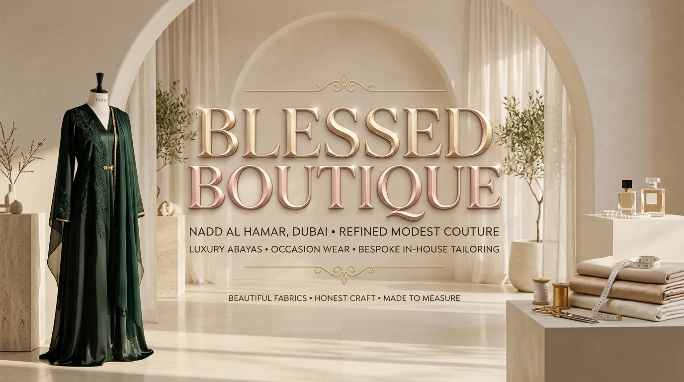 Blessed Boutique