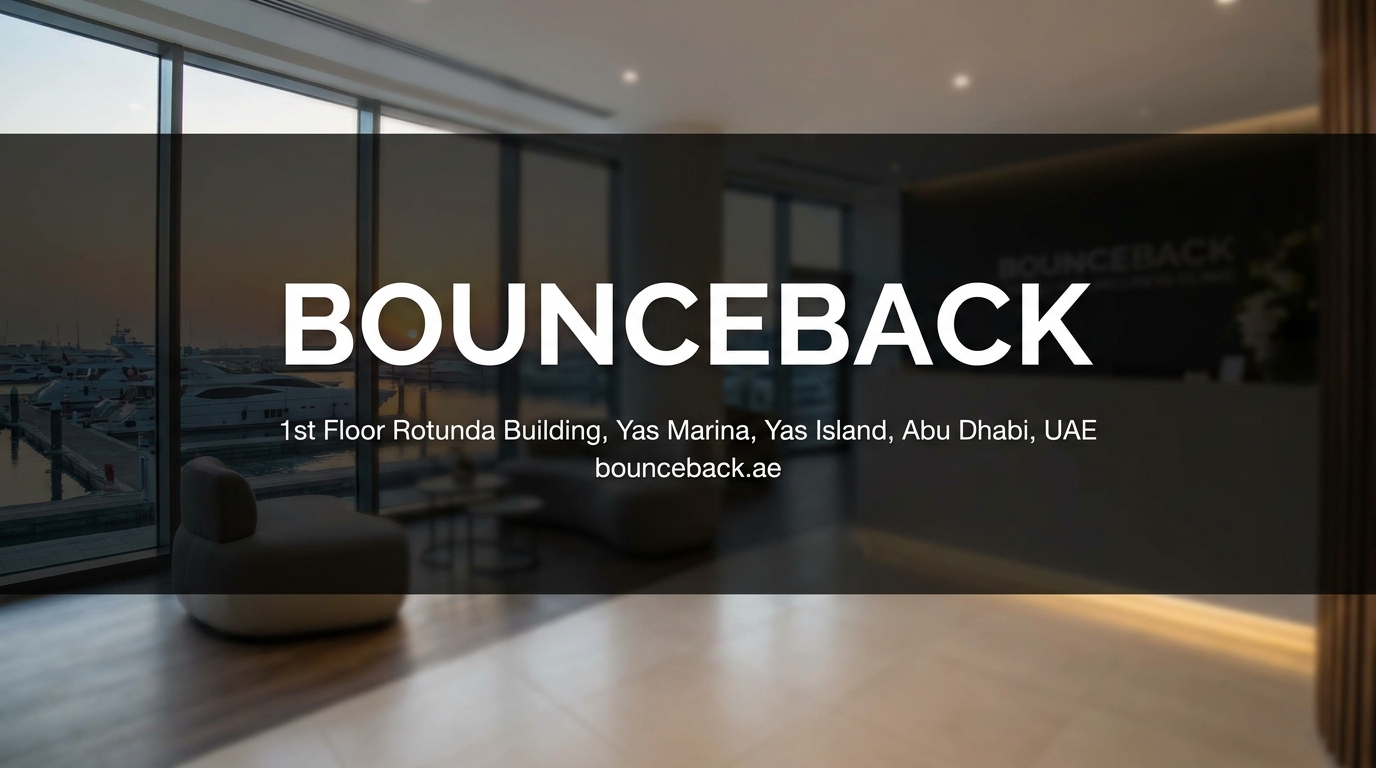 BounceBack Physiotherapy Treatment Centre LLC