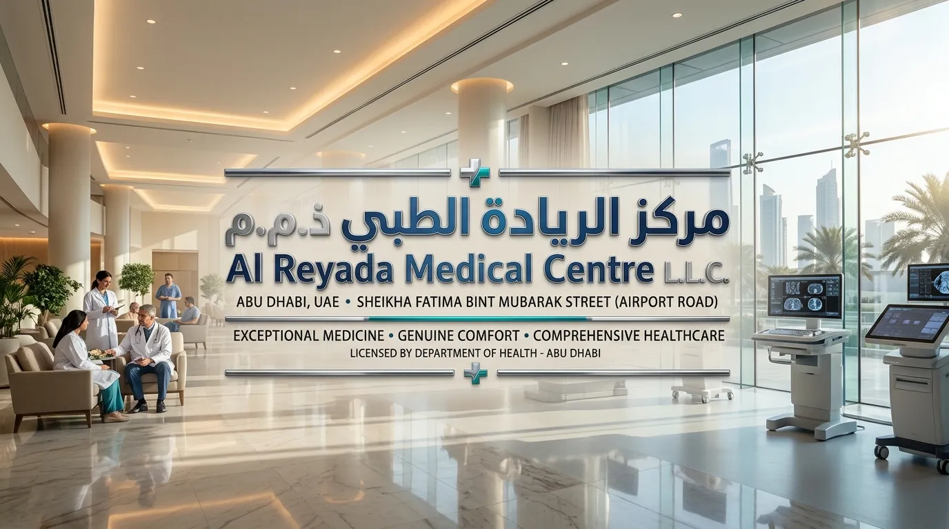 Al Reyada Medical Centre L.L.C.