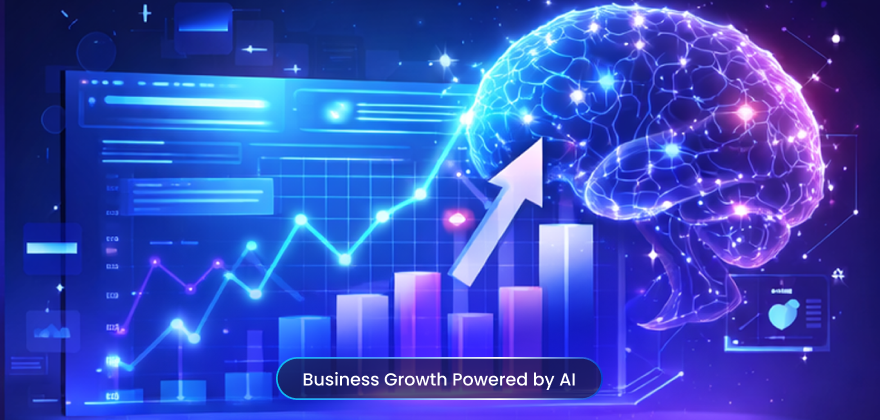 AI-Powered Websites: The Future of Smart Business Growth