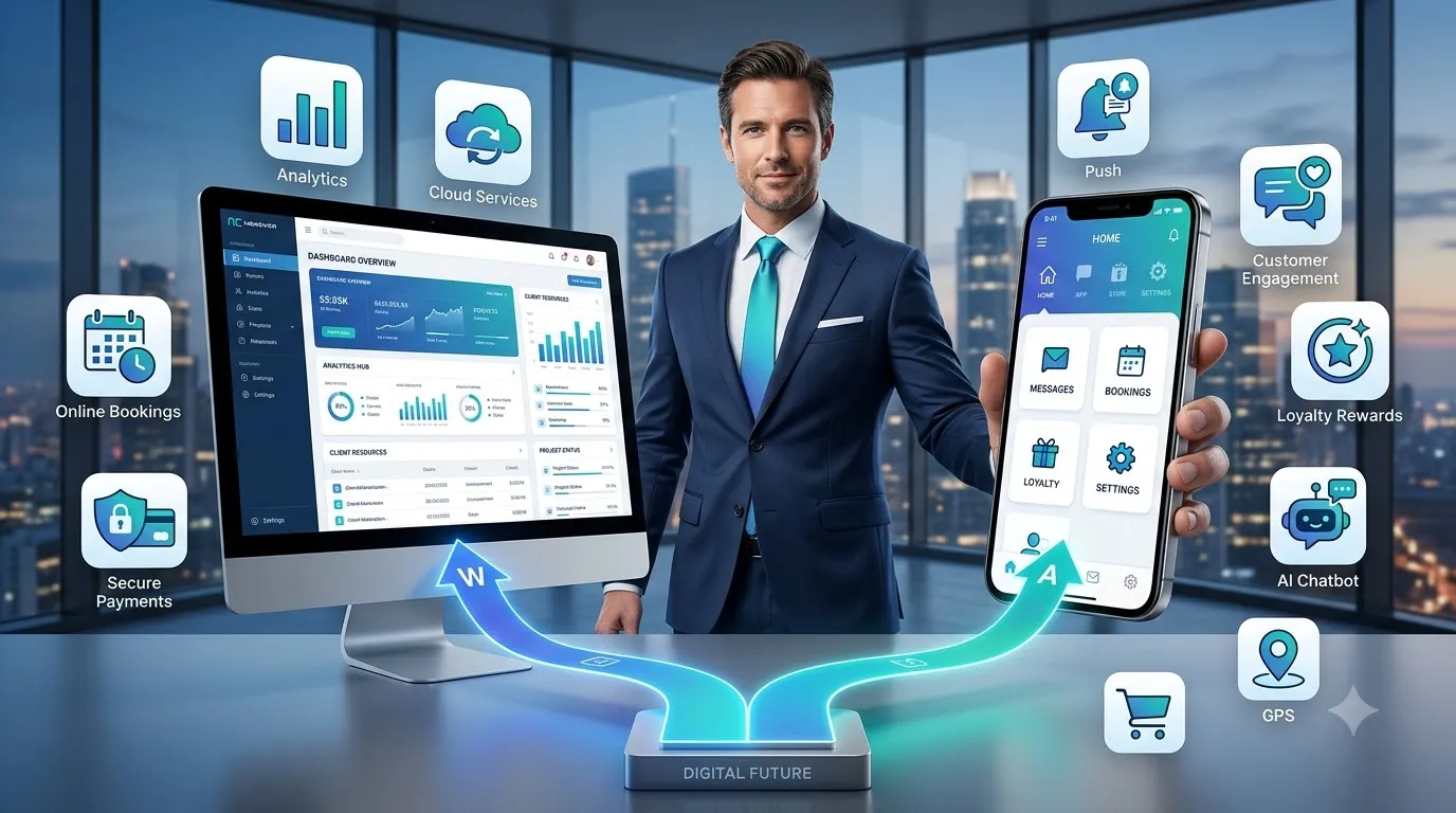 Does Your Business Really Need a Mobile App? Here’s How to Decide
