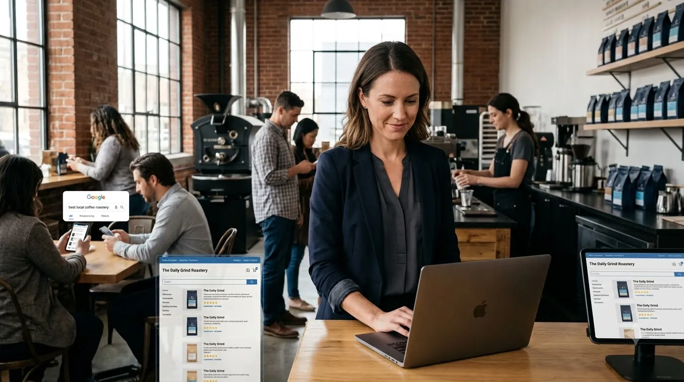 Beyond Visibility: Why a Robust Online Presence is a Must for Business Survival in 2026