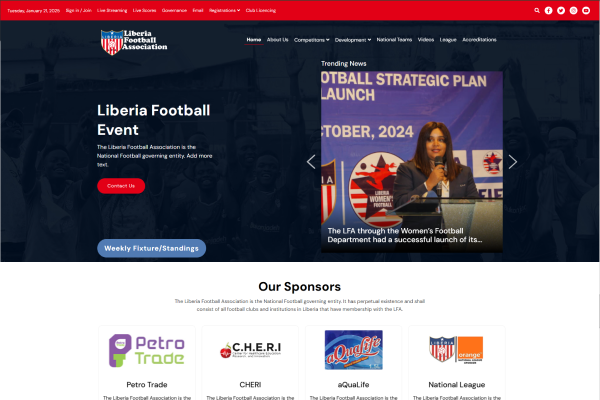 Liberia Football Association