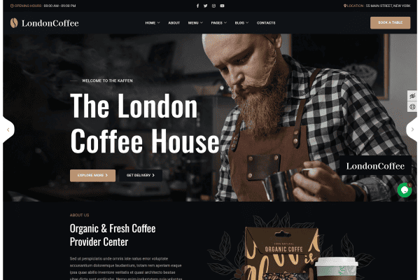 London Coffee House