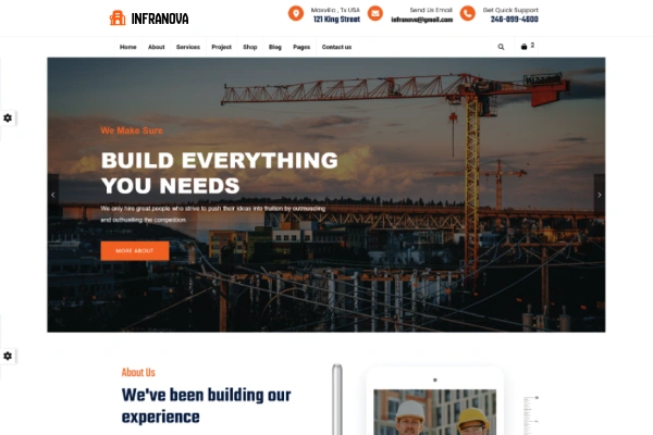 Smart Construction Solutions