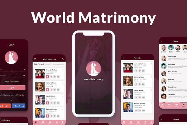 World Matrimony