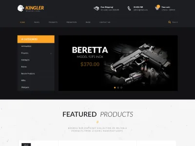 Weapon Store