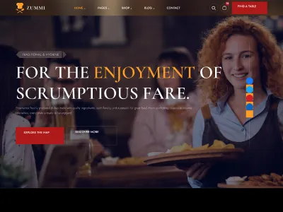 Zummi – Restaurant & Café
