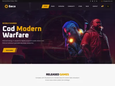 The Next-Gen eSports Arena