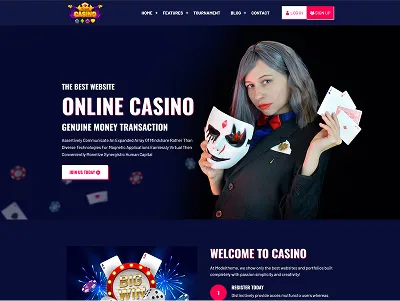 The Ultimate Online Casino