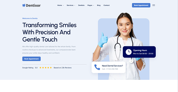 Healthy Smiles Start Here